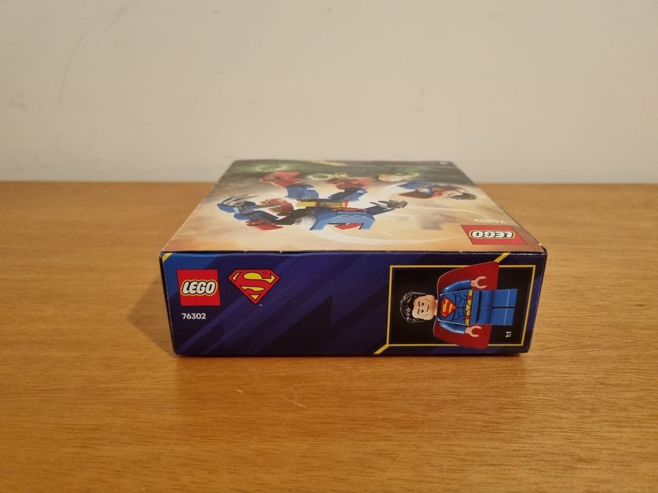 Lego DC Comics Super Heroes Superman Mech vs. Lex Luthor