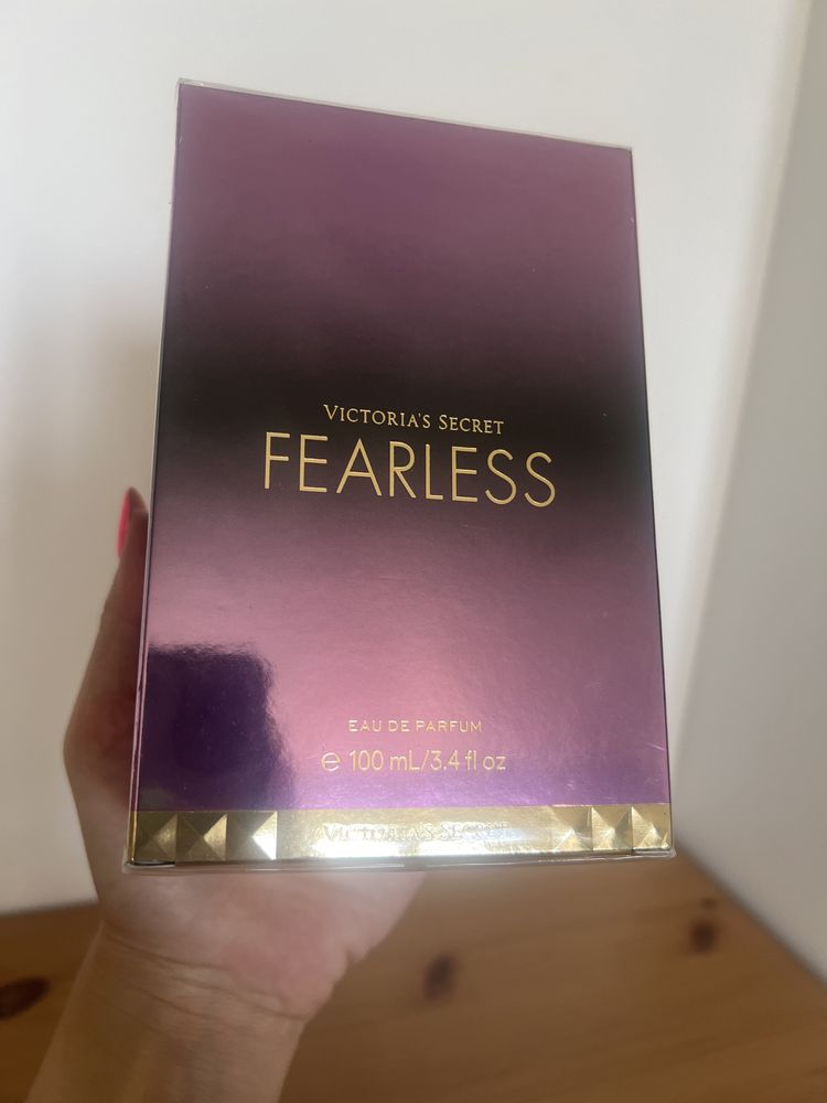 Nowa perfuma Victoria’s Secret Fearless 100 ml oryginalna folia damska