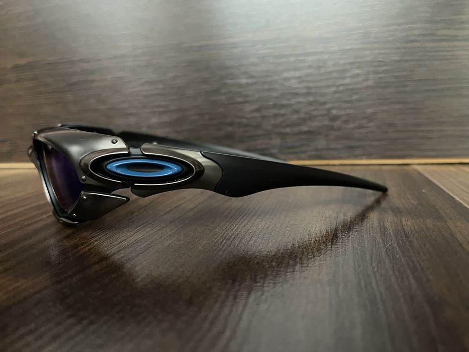 Окуляри Oakley Plate Polarized