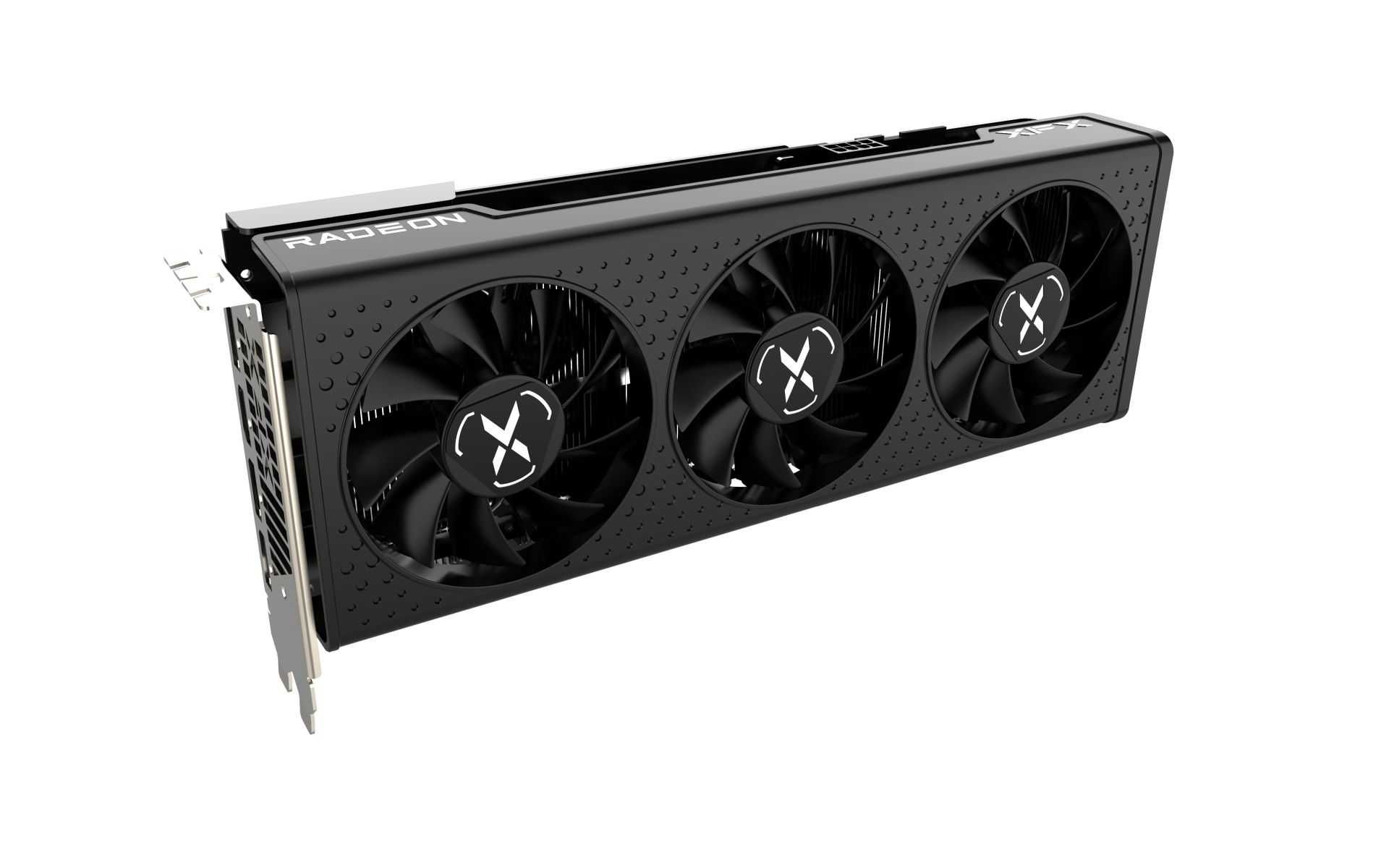 Відеокарта XFX Radeon RX 6600 XT Speedster QICK 308 (RX-66XT8LBDQ)
