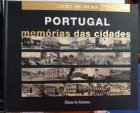 Livro de Ouro - Memórias das Cidades - portes incluídos