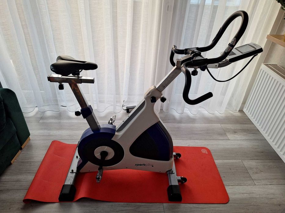 Rower spinningowy Sportplus SP-SRP-3000