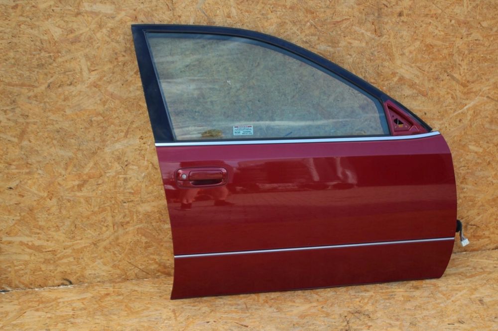 Drzwi PRAWE PRZEDNIE Lexus GS II mk2 GS300 GS430 TOYOTA Aristo kompletne