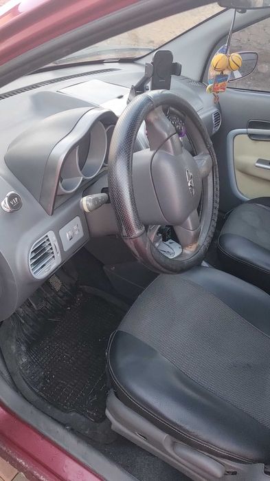 Автомобіль Chery Kimo