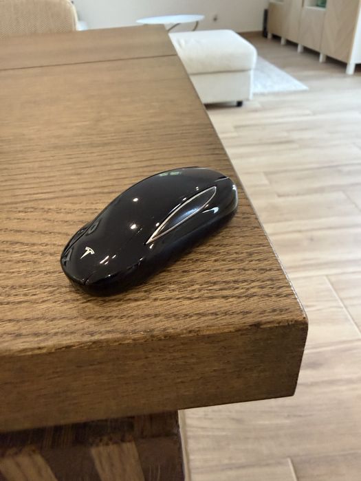 Tesla Model X P100D 772cv