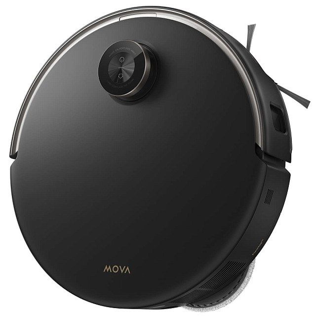 Робот пилесос MOVA V50 Ultra Complete чорний