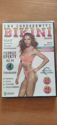 Bikini Chodakowska, ćwiczenia DVD, nowa