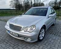 Mercedes-Benz Klasa C LIFT* 1.8K 143KM* Automat* Klimatr* Xenon* Navi !!!