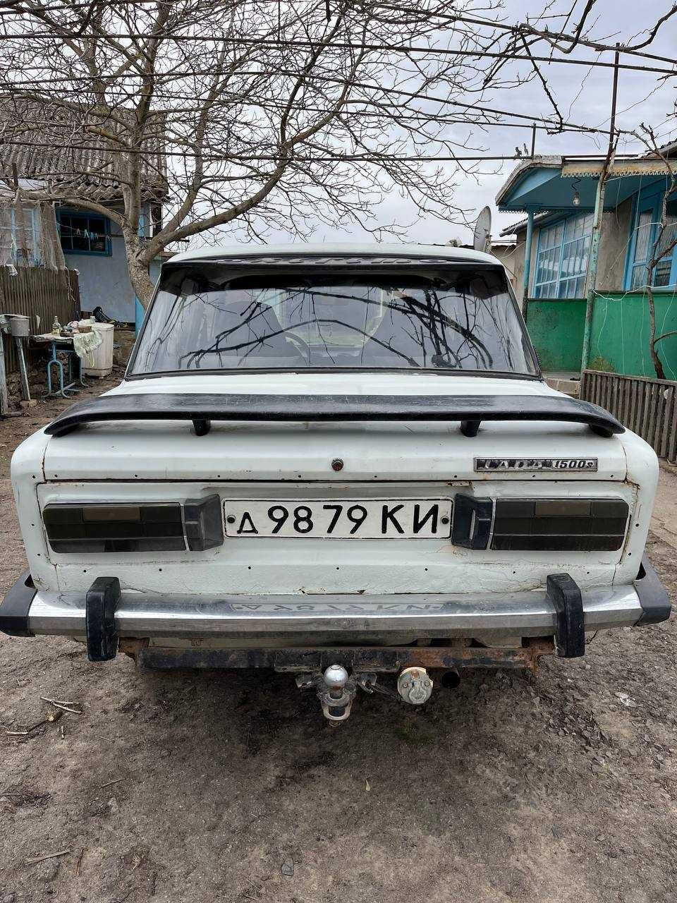Автомобіль ВАЗ2106