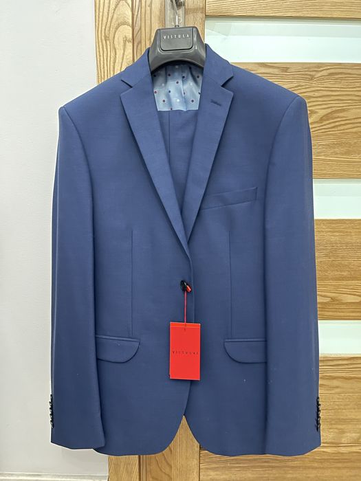 Garnitur męski super slim 176/96/82(84) mode:lBRX