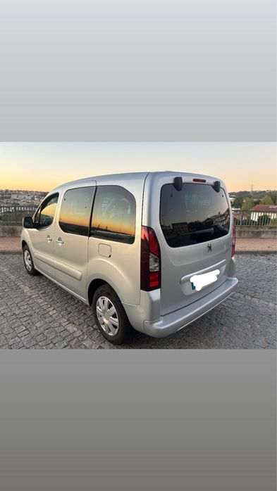 Peugeot Partner 1.6 HDI 120 cv