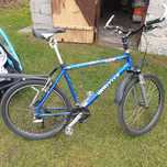 Rower MTB Wheeler 2900zx doinwestowany