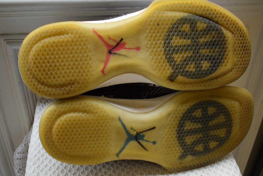 кроссовки Nike Air Jordan 200 р. 46 30 см кросовки