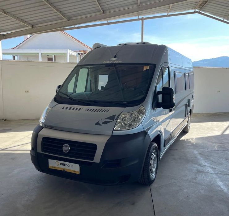 Roller Team Livingstone 2 - Autocaravana