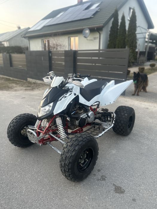 Access lucky star SP 400 trition sprawny