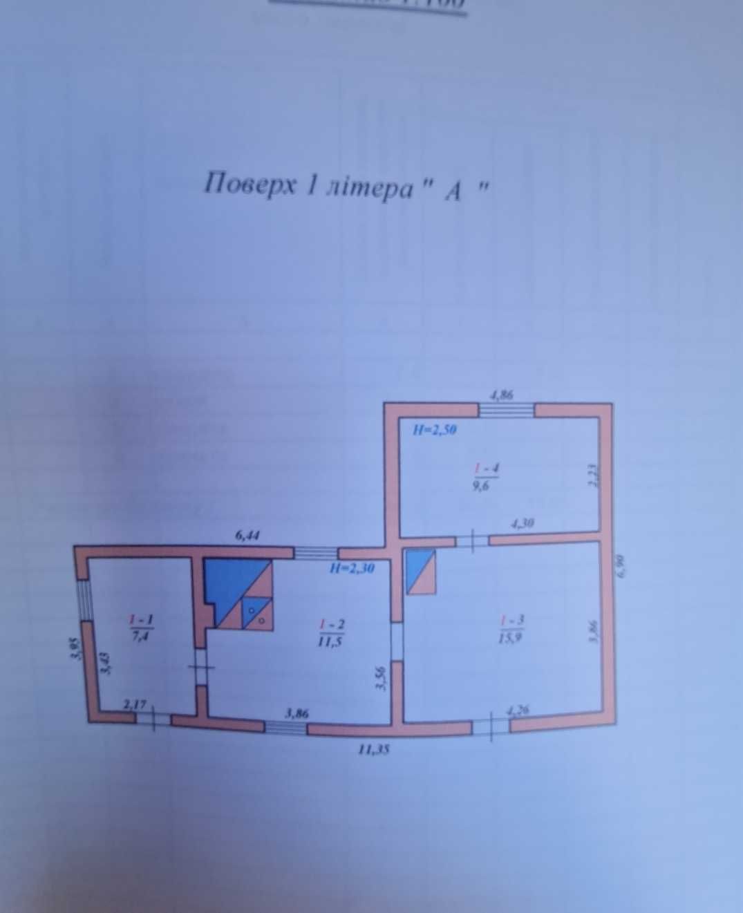 Продаж будинку р-н Садгора вул. 1-й провулок Дунайський.