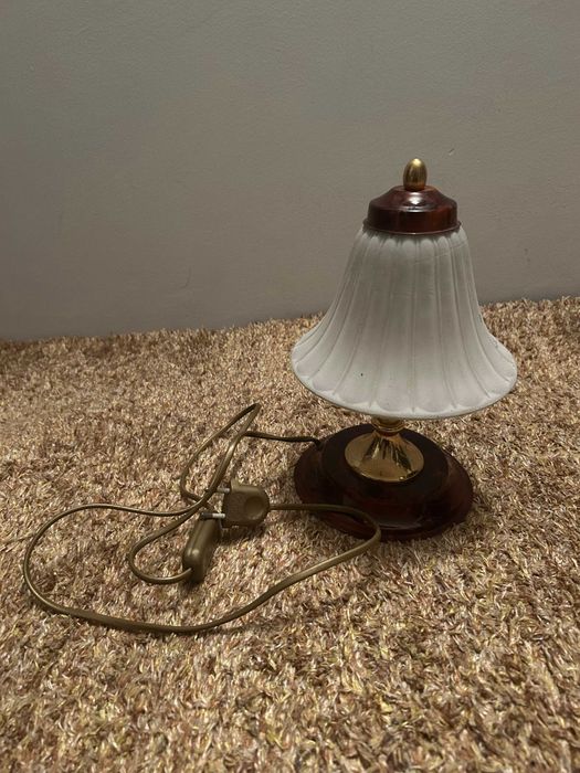 Candeeiros como novos