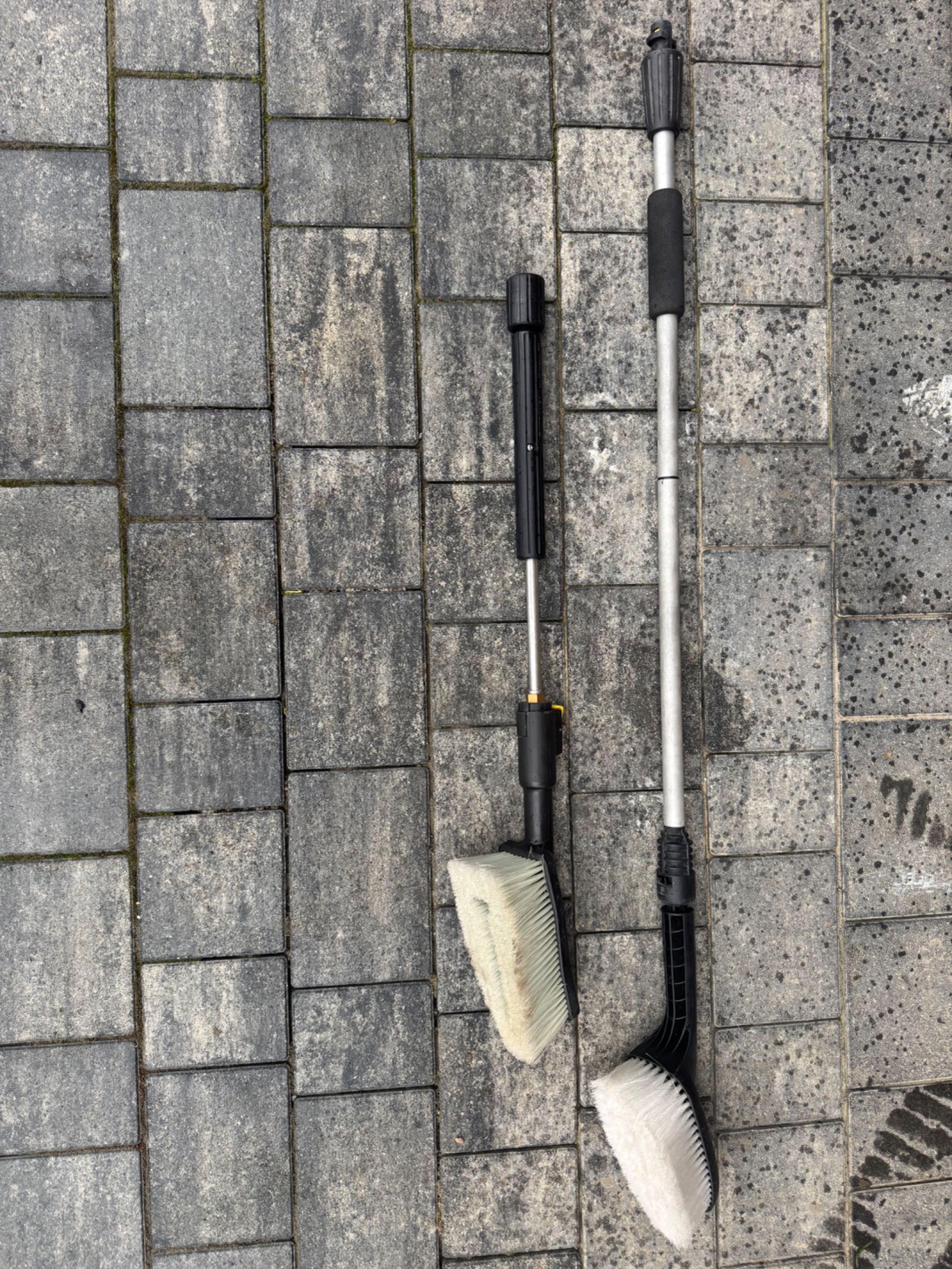 Насадки до Мийки Karsher K3 K4 K5 K6 K7 оригінал повністю робочі .