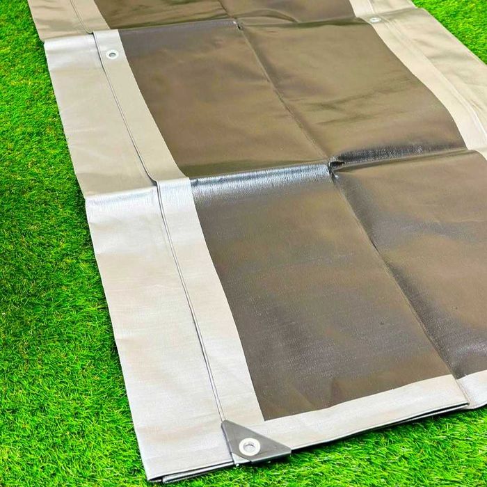 Промисловий Тент - Брезент 260г/м2 від снігу та дощу