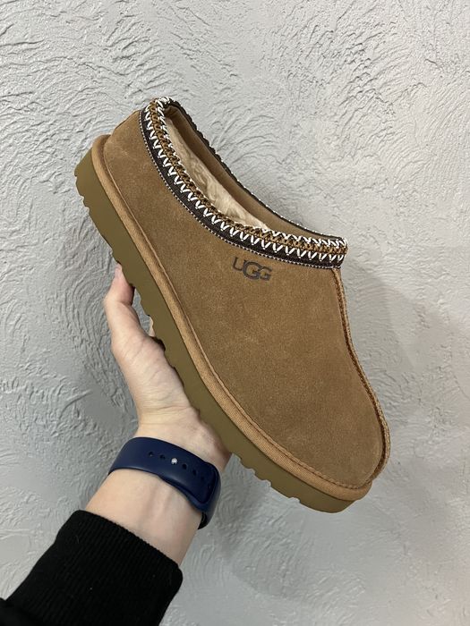 Шльопанці чоловічі Ugg Tasman | Оригінал (28.5-29.0)