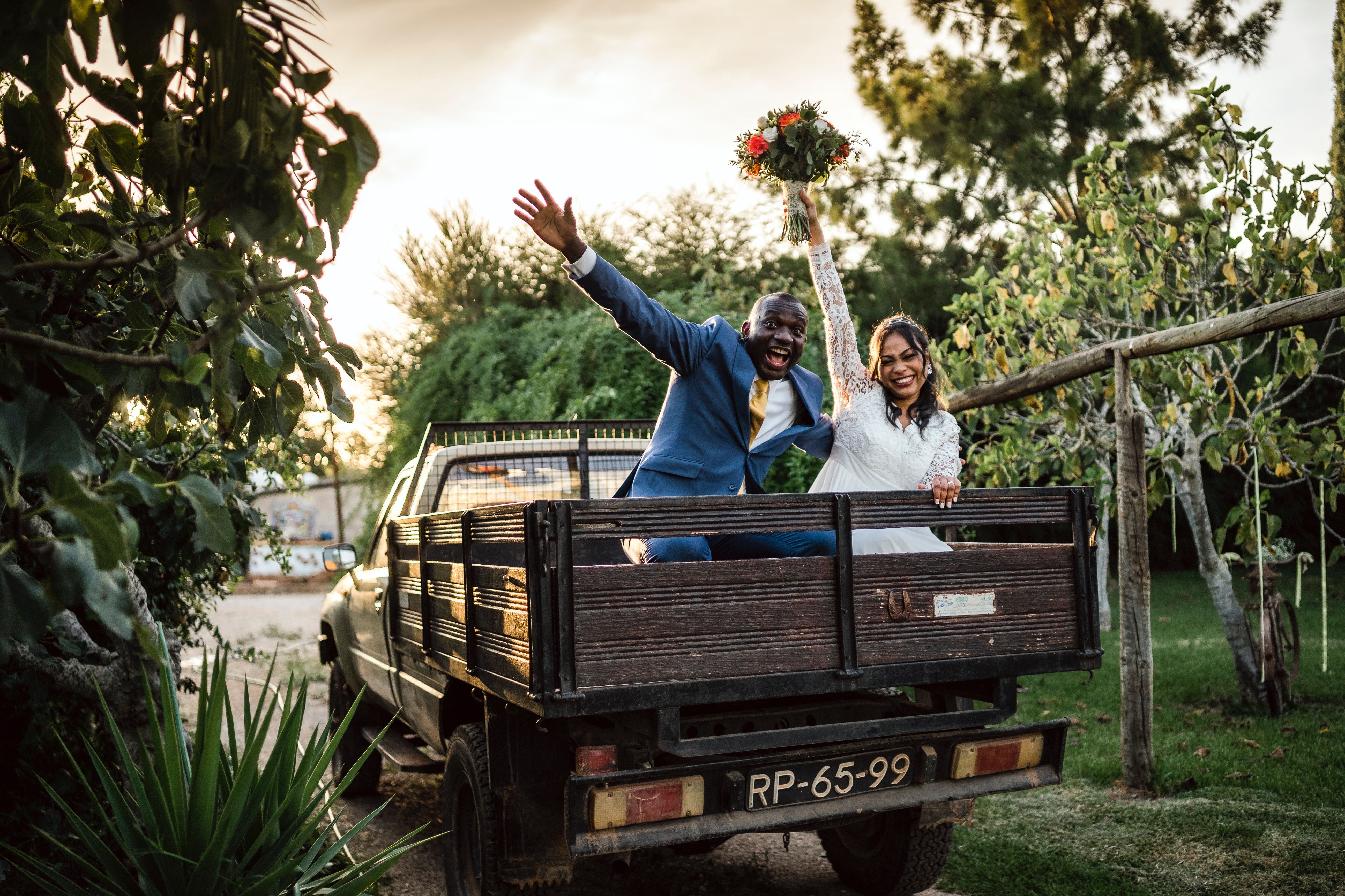 Fotógrafo de casamento e outros eventos familiares em Faro