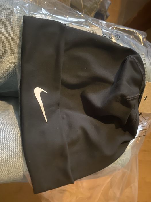 Czapka zimowa nike