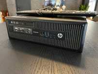 Hp 800-g1 i5/2x500gb/ 20GB ram + win10