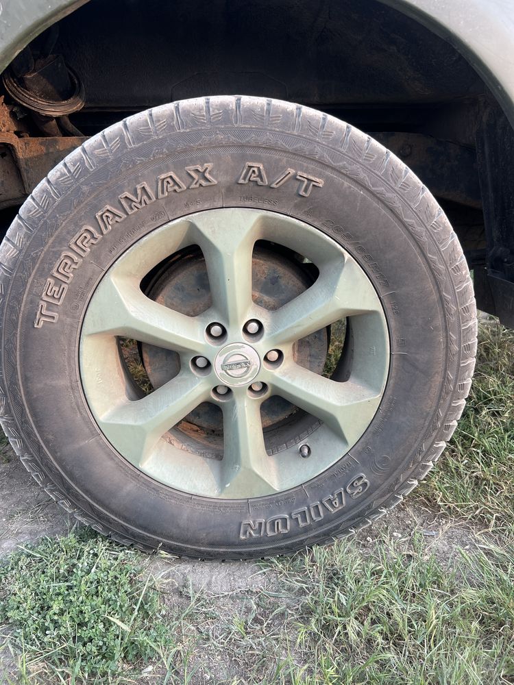 Nissan Navara Aventura d40 2007р ІЗЮМ