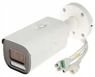Kamera IP firmy APTI, 8.3 Mpx, 4K, Motozoom, przetwornik SONY