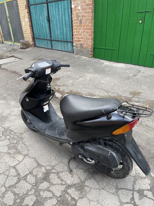 Продам мопед Suzuki lets 3 2007