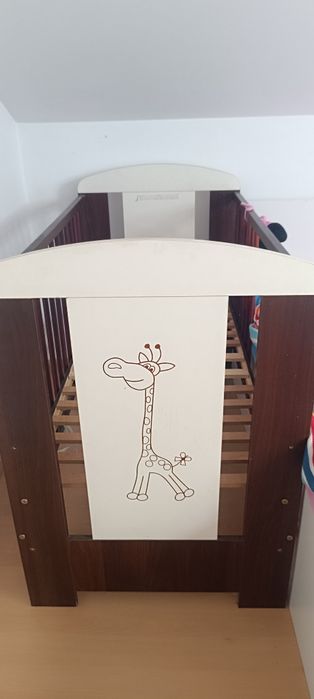 Łóżeczko niemowlece