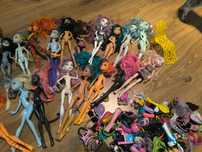 Monster high kolekcja