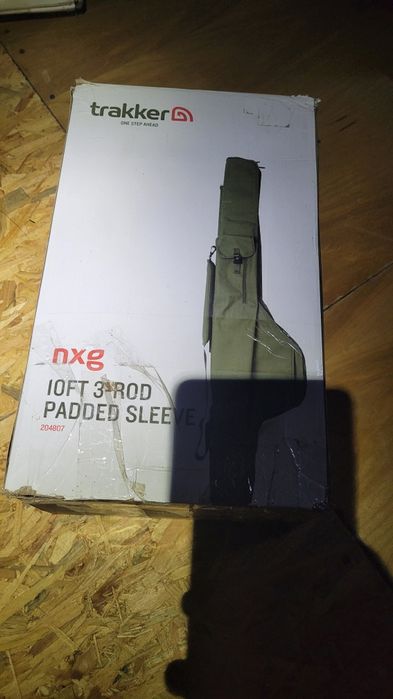 Pokrowiec trakker 10ft 3rod