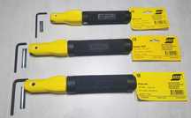 Електродотримач Esab Handy, Confort. Клема заземлення Esab Eco 250 400
