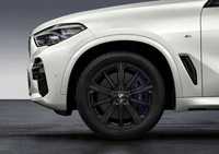 Koła letnie BMW 22” M Performance Star Spoke 749M X5 (G05 LCI), X5 (G18 LCI), X6 (G06 LCI)