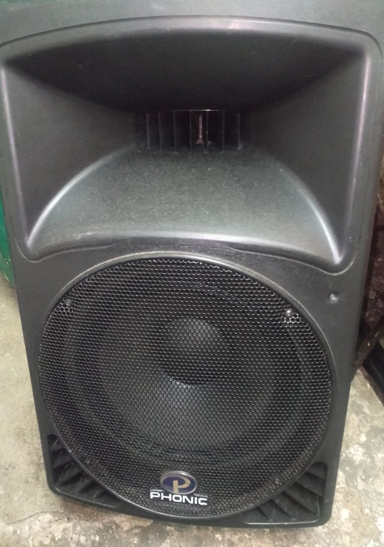 Coluna 12“ Phonic