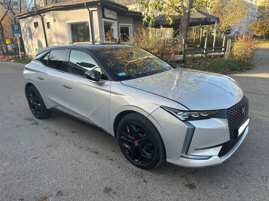 DS Automobiles DS 4 1.6 PureTech 181KM Automat Performance Line LED HeadUp Salon Polska