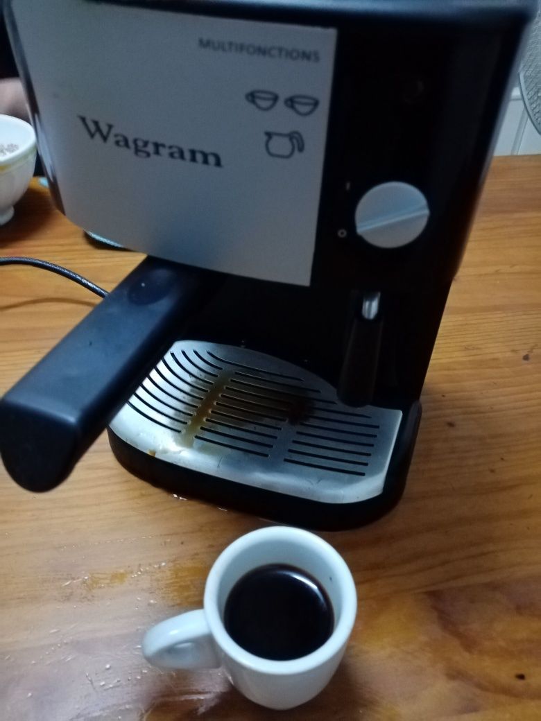Máquinas de café