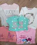 Bluzy dziewczęce 104