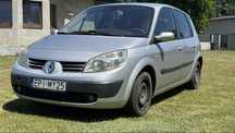 Renault Megane Scenic