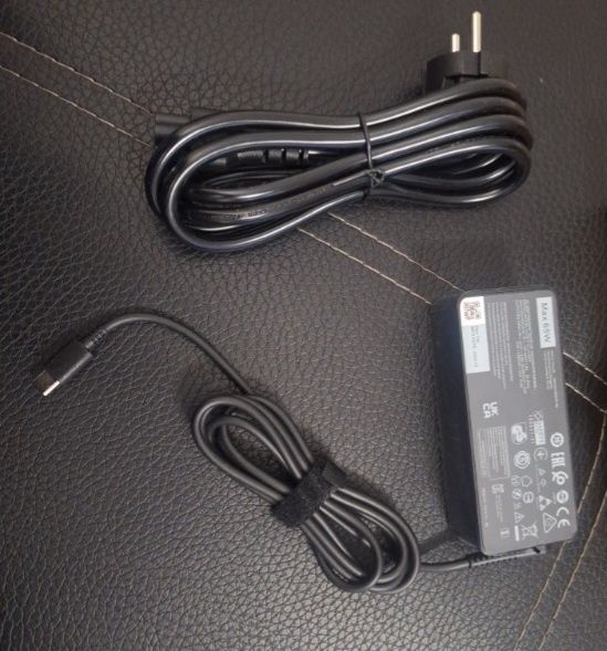 65W Zasilacz do Lenovo Chromebook C340-11 Ładowarka typu c