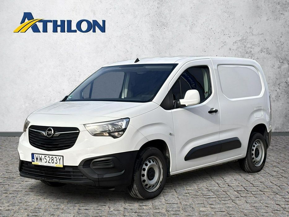 Opel Combo  Cargo Standard Enjoy 1.5 CDTI Klima SalonPL VAT23%
