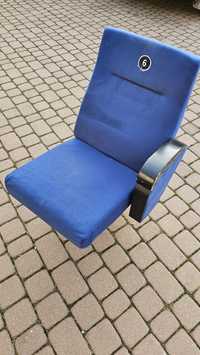 Fotel kinowy - solidny, stabilny - 12 sztuk