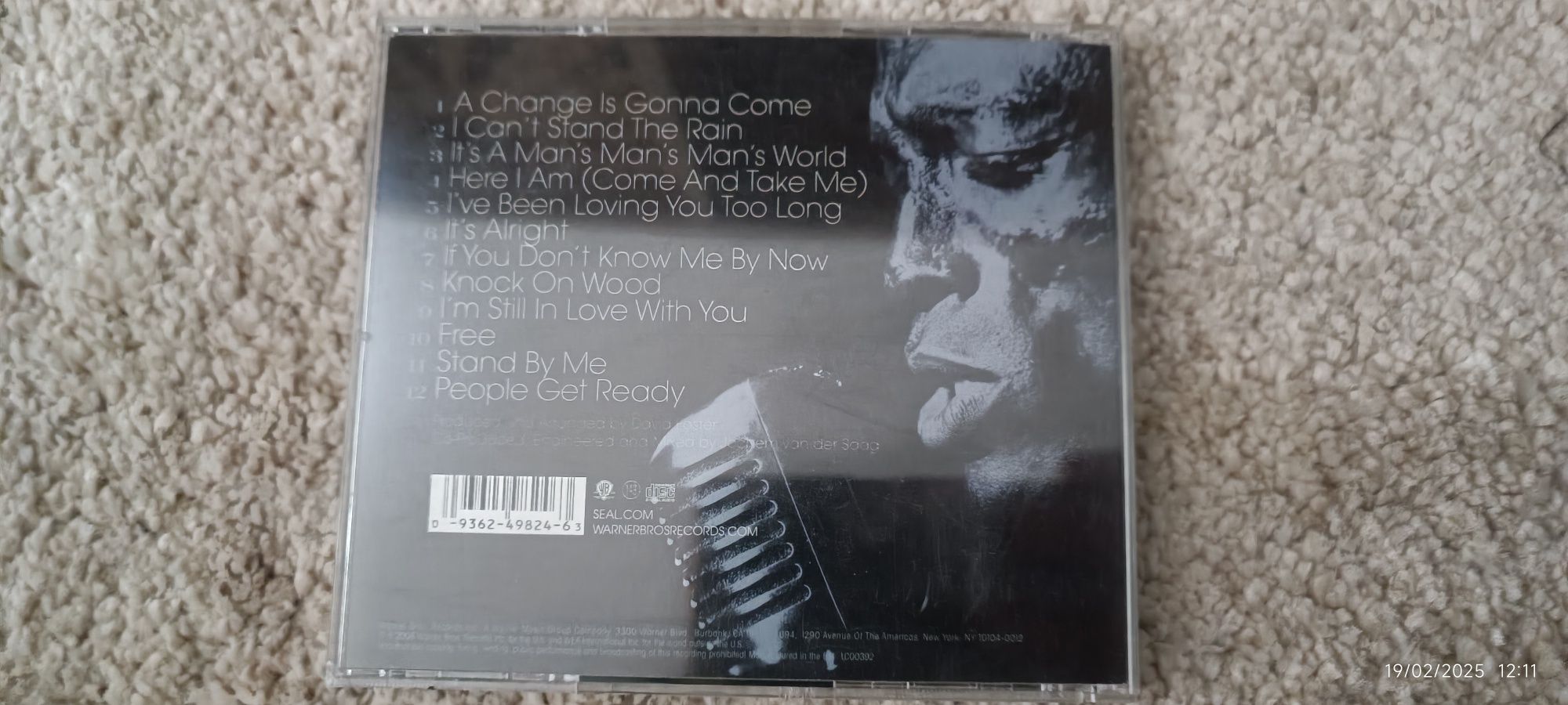 Seal "Soul" Original