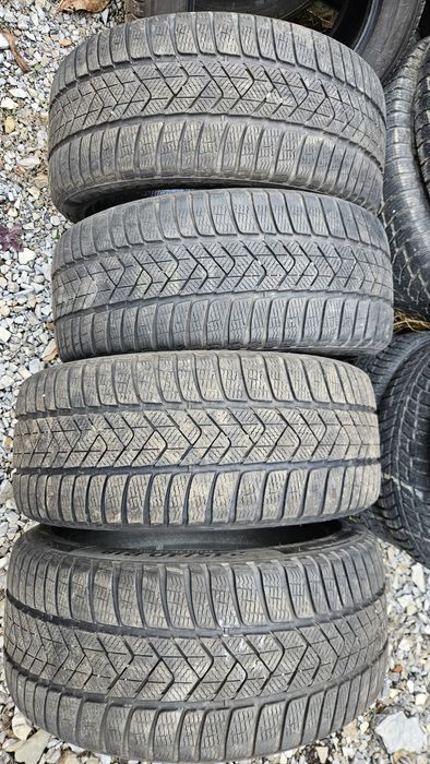 245/40R18 Pirelli Sottozero 3 zimowe 4szt OKAZJA