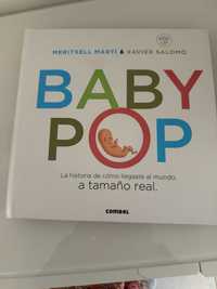 Livro - Baby Pop - Tamanho Real - Espanhol