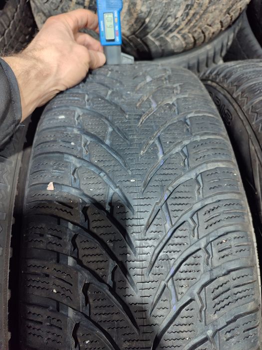 Резина зима 225.60.18 nokian
