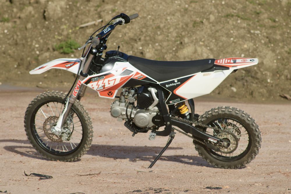 Pit Bike YCF Biggy 150 MX 2022
