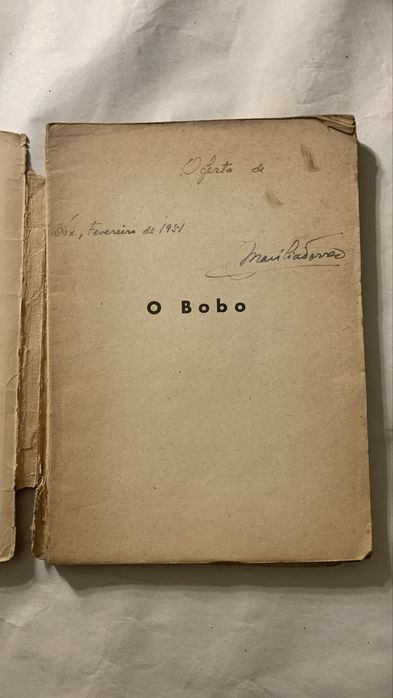 O Bobo - Alexandre Herculano