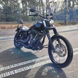 Harley-Davidson Dyna